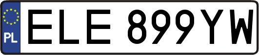 ELE899YW