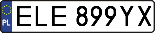 ELE899YX