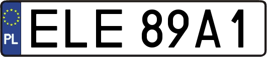 ELE89A1