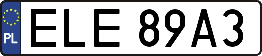 ELE89A3