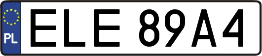 ELE89A4