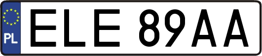 ELE89AA