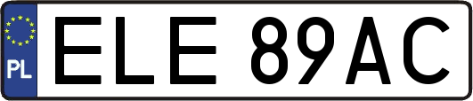 ELE89AC