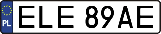 ELE89AE