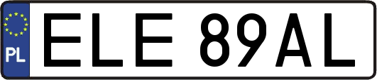 ELE89AL