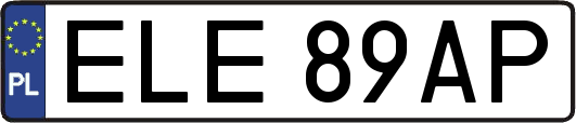 ELE89AP