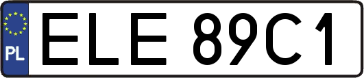 ELE89C1