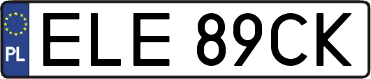 ELE89CK