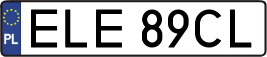 ELE89CL
