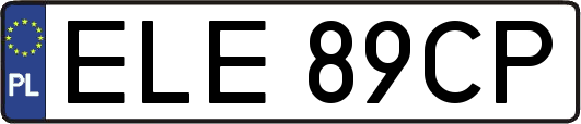 ELE89CP
