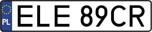 ELE89CR