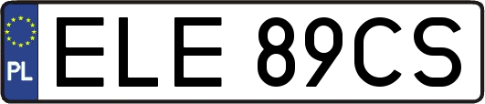 ELE89CS