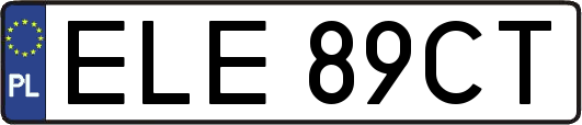 ELE89CT