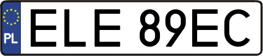 ELE89EC