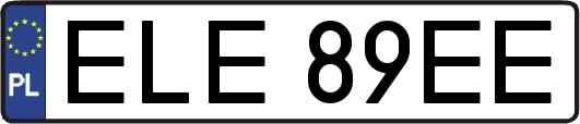 ELE89EE