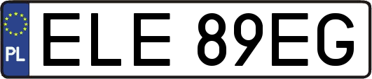 ELE89EG