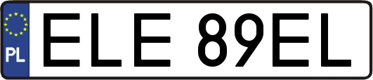 ELE89EL