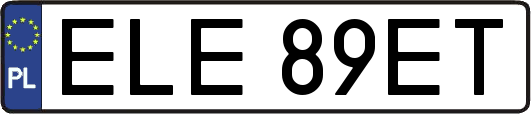 ELE89ET