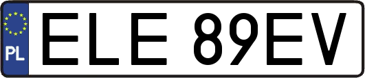 ELE89EV