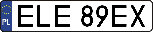 ELE89EX