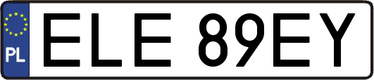 ELE89EY