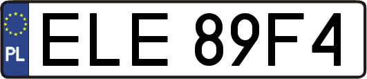 ELE89F4