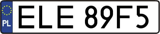 ELE89F5