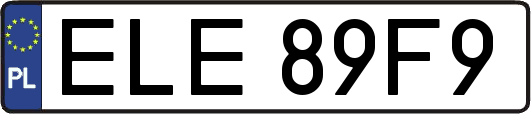 ELE89F9