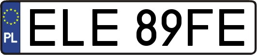 ELE89FE