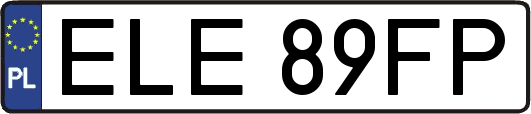 ELE89FP