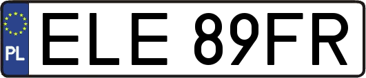 ELE89FR