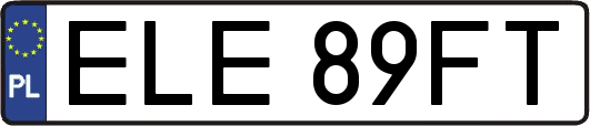 ELE89FT