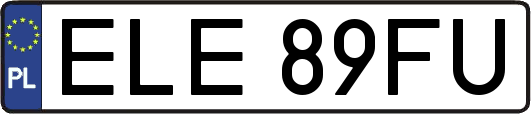 ELE89FU