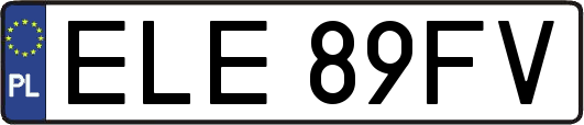 ELE89FV