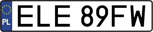 ELE89FW