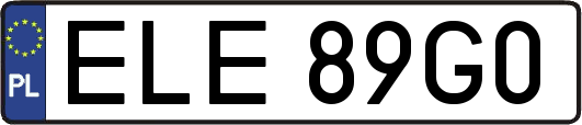 ELE89G0