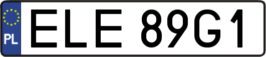 ELE89G1