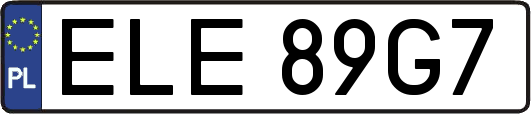 ELE89G7