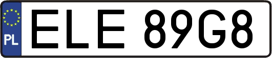 ELE89G8