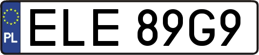 ELE89G9