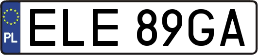 ELE89GA