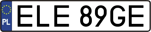 ELE89GE