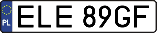 ELE89GF