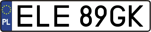 ELE89GK