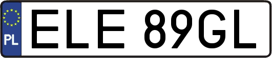 ELE89GL