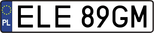 ELE89GM