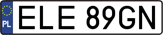ELE89GN
