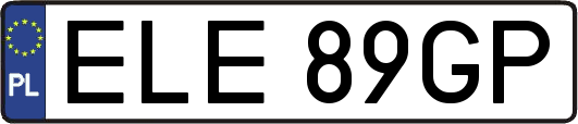 ELE89GP