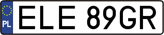 ELE89GR