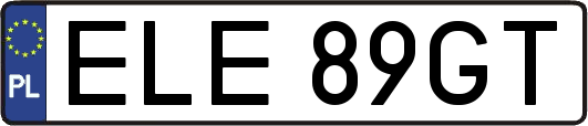 ELE89GT